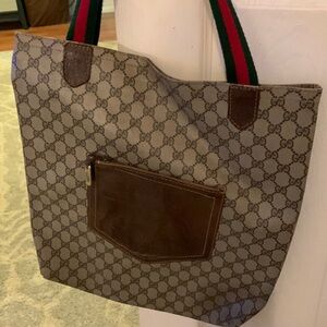 Gucci plus tote